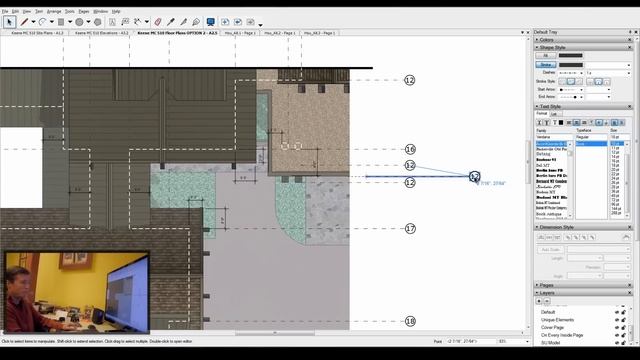 Nick Sonder Process 5 - LayOut tips смотреть онлайн