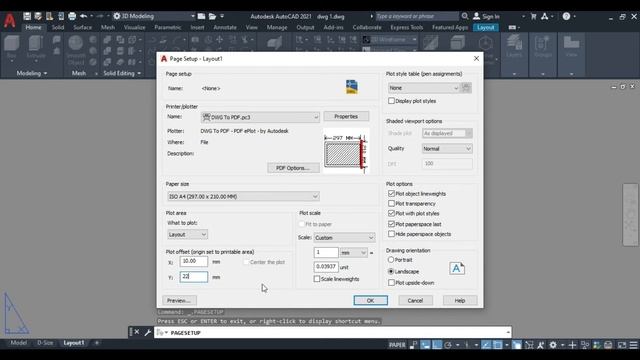 कैसे करे CONVERT dwg to pdf / dwg to pdf / dwg to pdf in AutoCAD / смотреть онлайн