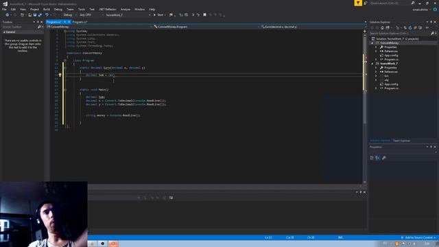 Изучаю C# с нуля.... Day4 смотреть онлайн
