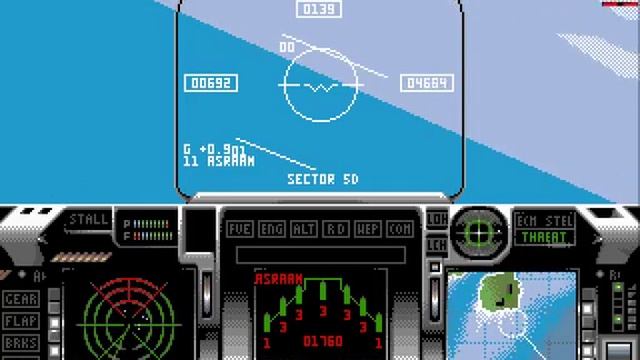 Retaliator F29. Pacific Scenario смотреть онлайн