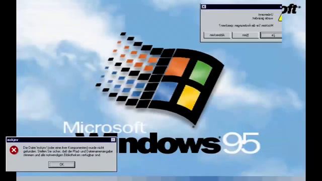[Remake, Visuals Test] Windows 95 has got a Sparta No BGM Remix In Pitch Black смотреть онлайн