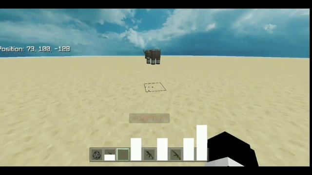 Battle Craft 1.0 Add-on/Mod (3D Gun) In Minecraft Bedrock Edition смотреть онлайн