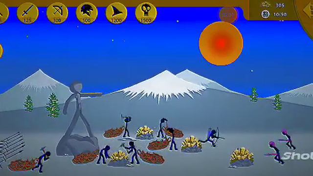 я бог этой игры или мне кажется?(stick war legacy|достижение кому нужны усиления???) смотреть онлайн