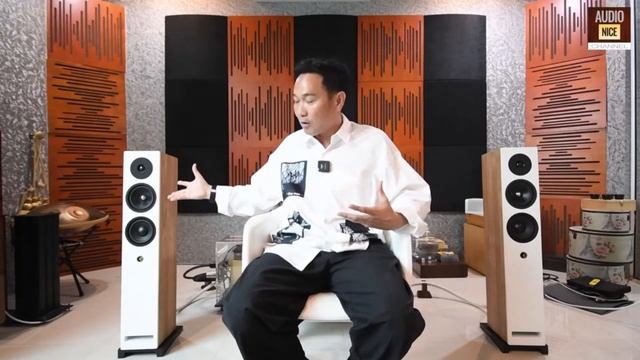 ?[LIVE] รีวิวลำโพง Davis Acoustics : Krypton 6 จากฝรั่งเศส