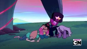 Вселенная стивена песня шпинель на русском точный "перевод"