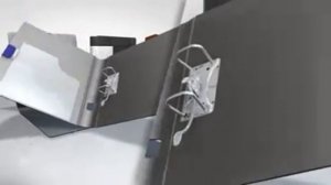 Папка-регистратор Leitz 180 Active Prestige