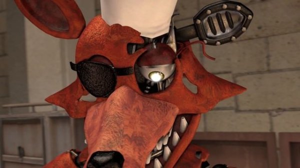 FNAF Security Breach: School of Animatronics (Freddy's First Day)