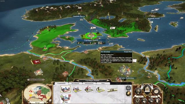 [Empire Total War] Probably the best historical total war смотреть онлайн