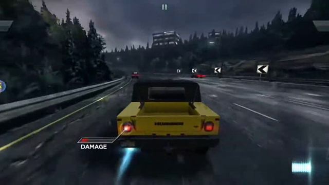 Hummer in nfs MW 2 смотреть онлайн