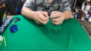 Поводок на кольцо. Монтаж надежной снасти для ловли на кольцо (яйца)