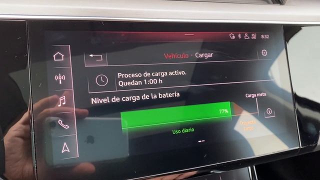 AUDI e-tron 55 Quattro: PRUEBA / TEST / REVIEW y mi más sincera opinión. смотреть онлайн