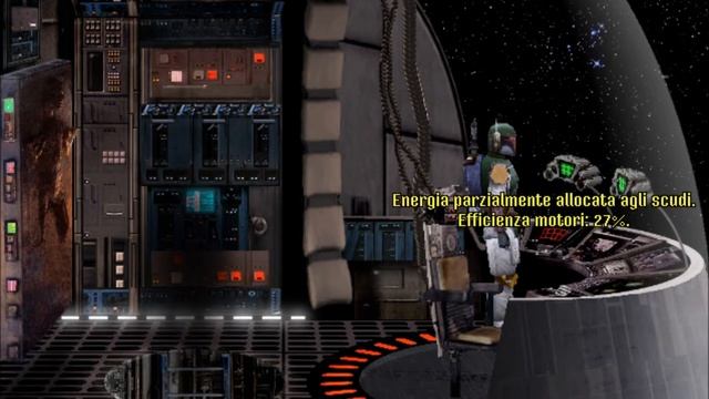 Star Wars: Shadows of the Empire - Hunting the Hunter - Prologue (adventure game) смотреть онлайн