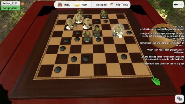 How to Play Game of the Amazons in Tabletop Simulator смотреть онлайн