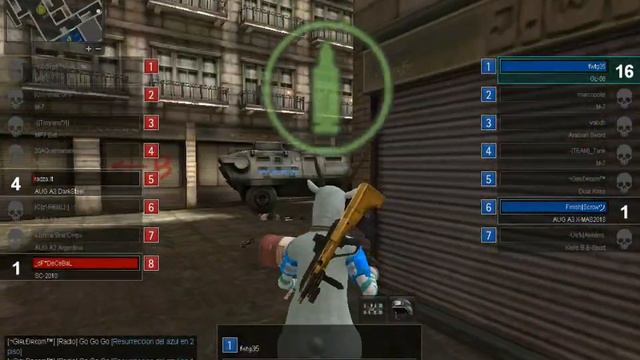 Comparacion AUG A3 y SC 2010 смотреть онлайн