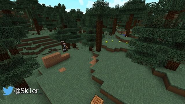 Minecraft but sleeping is sideways смотреть онлайн