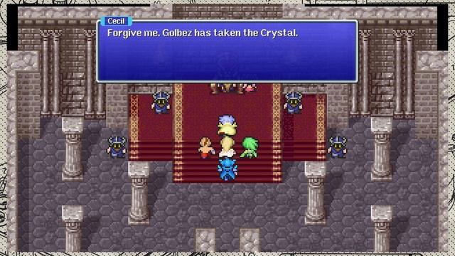 Why EVERYONE Should Play Final Fantasy IV | A Final Fantasy IV Retrospective смотреть онлайн