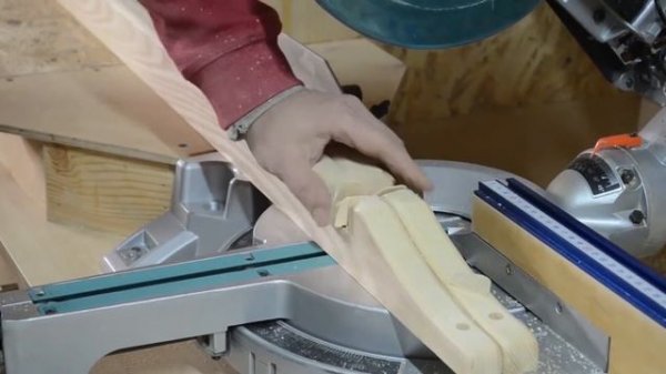 Large dining table from an old parquet