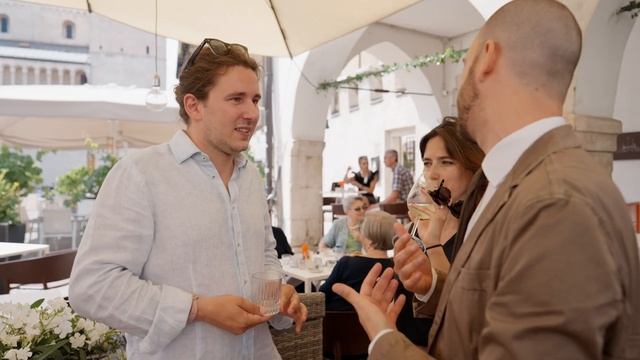 Festival Economia Trento 2022 | GIT Gruppo Giovani Imprenditori Confcommercio Trentino смотреть онлайн