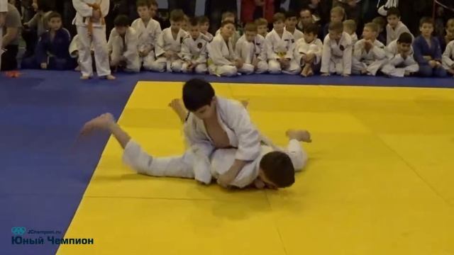 Турнир по дзюдо, посвященный памяти мастера спорта СССР В.И.Булгакова смотреть онлайн