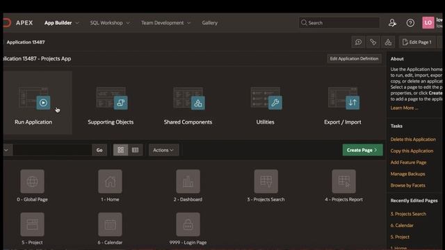 Building an App from a Spreadsheet using Oracle APEX on Oracle Cloud Infrastructure смотреть онлайн