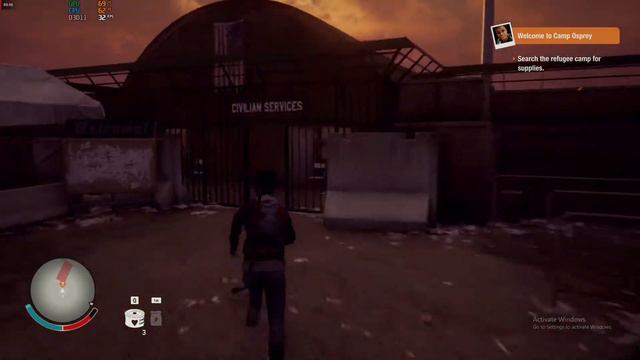 State Of Decay 2 (AMD RX 550 2gb) смотреть онлайн