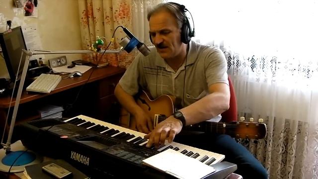 Песня "Улицы и скверы" смотреть онлайн