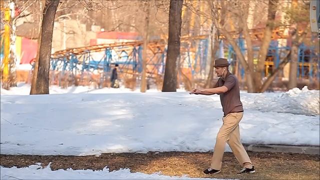 Школа танцев "Boombox" Popping (Stepa) смотреть онлайн