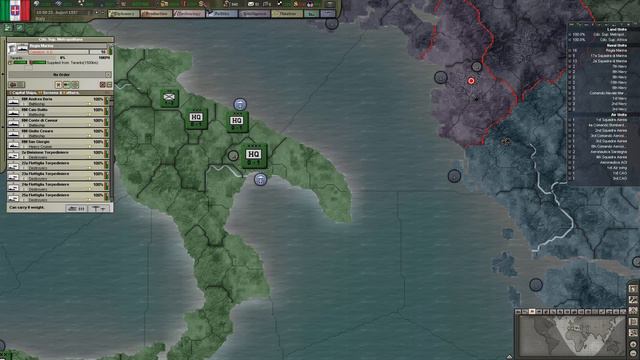 Lets play Hearts of Iron 3 - Reservist reporting for duty #11 смотреть онлайн