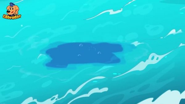 Don't Play in Driver's Seat🚗| Car Safety | Detective Cartoon🔍| Kids Cartoon | Sheriff Labrador