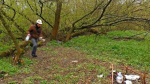 ✅На что способен ОГНЕМЁТ из паяльной ЛАМПЫ ??Прокачал бензиновую горелку и получил ПИСТОЛЕТ ОГНЕМЁТ