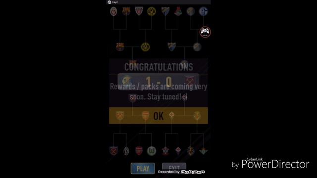 Fifa 17 fut draft sim смотреть онлайн