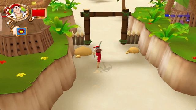 Billy Blade and Temple of Time #1 Carribean 1 Windows 11 смотреть онлайн