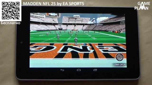 Обзор Review MADDEN NFL 25 by EA SPORTS от Game Plan смотреть онлайн