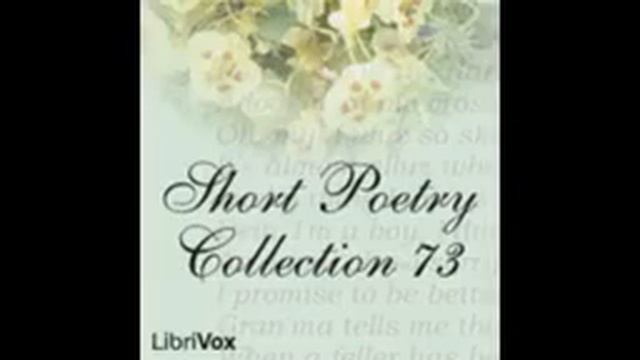31 ZOLA Edwin Arlington Robinson Short Poetry Collection 073 смотреть онлайн