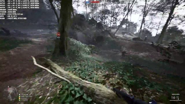 BATTLEFIELD 1 5K PC GAMEPLAY ►LIVESTREAM◄ No. 24 | TITAN XP 4 WAY SLI | ThirtyIR