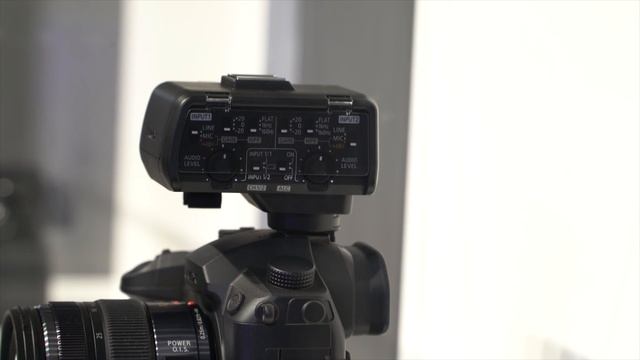 Photokina 2016: Panasonic GH5, 2-Kanal XLR Modul, SDI? смотреть онлайн