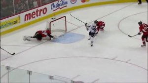 Сейвы вратарей в хоккее!