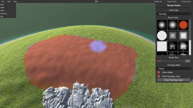 Rust | Custom Map Editing | Trouble In Topology Town "FOOD!!" смотреть онлайн