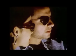 Depeche Mode-World In My Eyes.