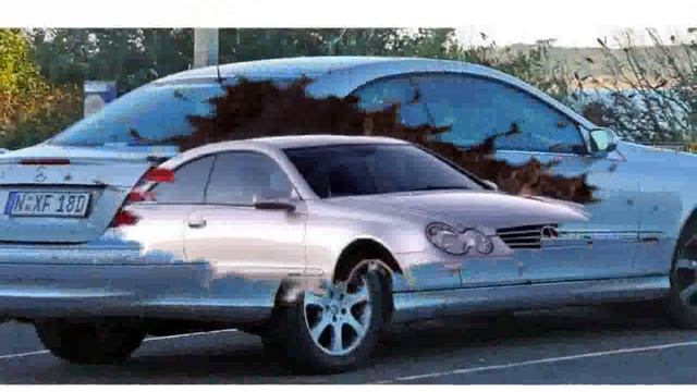 2005 Mercedes-Benz CLK 200 Kompressor C 209 - Specs, Info