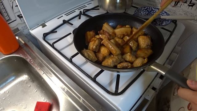 СВИНИНА ПО КИТАЙСКИ С РИСОМ. смотреть онлайн