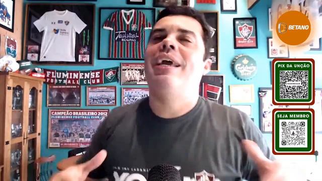 INGRESSOS FLU X LDU RECOPA 2024 смотреть онлайн