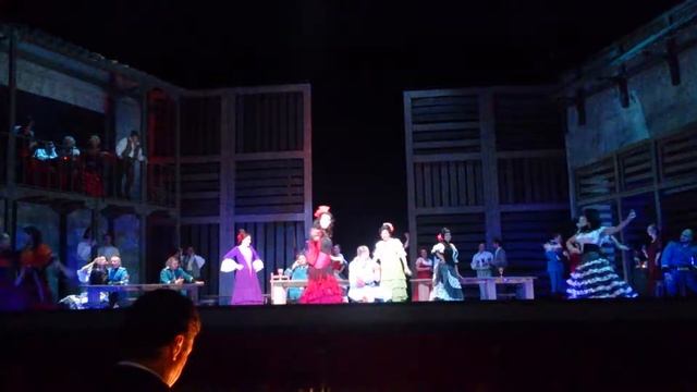 Carmen. Gypsy song. смотреть онлайн