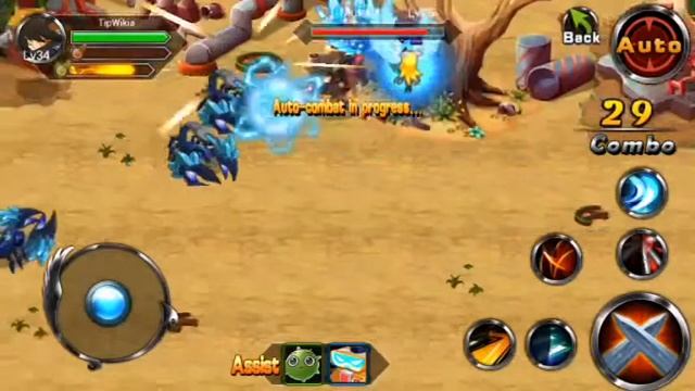 Scorched Plains 4 Brave Trials Walkthrough смотреть онлайн