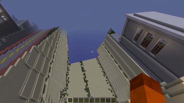 GTA в minecraft !!! Обзор на карту №4 смотреть онлайн