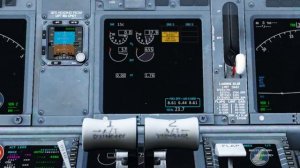 Процедура запуска Boeing 737-800 для симулятора X-Plane mobile