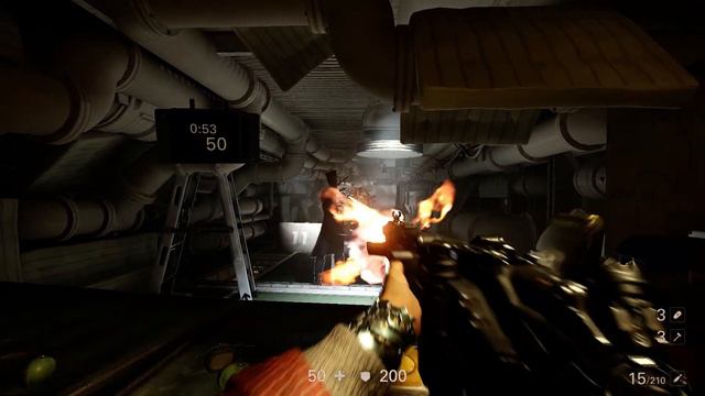 Прохождение Wolfenstein II: The New Colossus #25 - Часть XXV (18+) смотреть онлайн