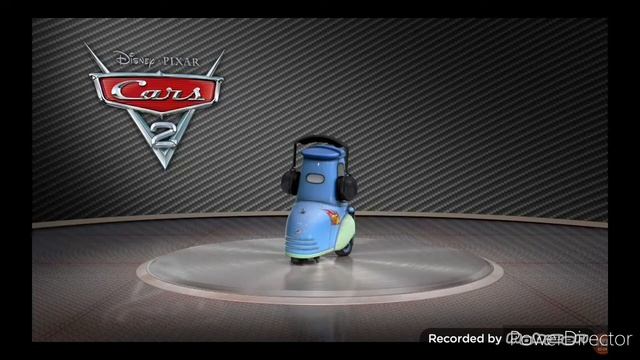 CARS 2: "Guido" смотреть онлайн