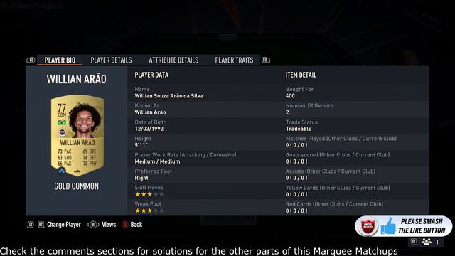 FIFA 23 Marquee Matchups – AS Monaco v PSG SBC - Cheapest Solution & Tips смотреть онлайн