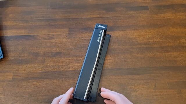 Transform Your Paper Clutter into Digital Efficiency with the FUJITSU ScanSnap S1100 Image Scanner! смотреть онлайн